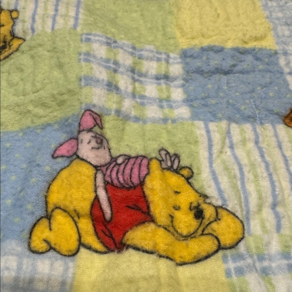 Handmade Baby Quilt - Picture 9 of 11
